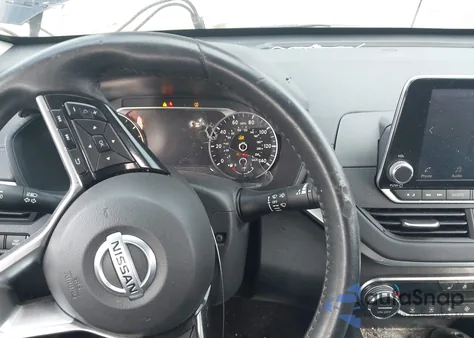 2019 Nissan Altima 2.5 Sv from USA, damaged, VIN 1N4BL4DV3KC142119